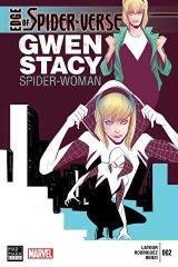 Edge of Spider-Verse #2 - Gwen Stacy Spider-Woman