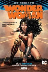 Wonder Woman Cilt 3 - Gerçekler (DC Rebirth)