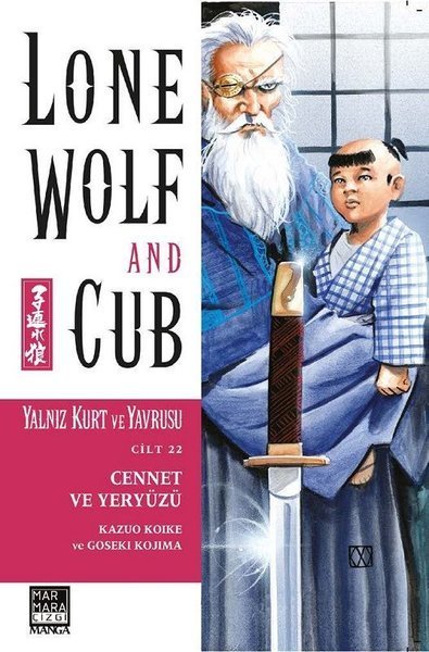 Yalnız Kurt ve Yavrusu Cilt 22 - Cennet ve Yeryüzü