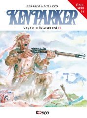 Ken Parker Özel Seri 14 - Yaşam Mücadelesi II