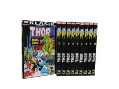 Thor Klasik Set (10 Kitap)
