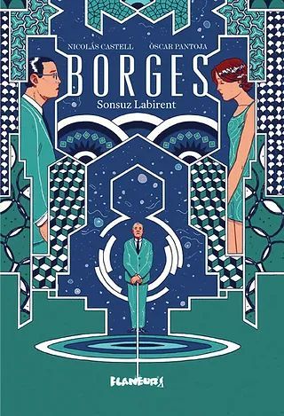 Borges - Sonsuz Labirent