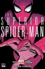 Superior Spider-Man Cilt 2 - Kafası Karışık