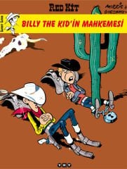 Billy The Kid’in Mahkemesi – Red Kit 29