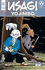 Usagi Yojimbo Sayı 13