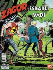 Yeni Zagor Sayı 113