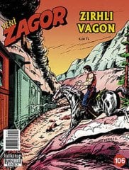 Yeni Zagor Sayı 106