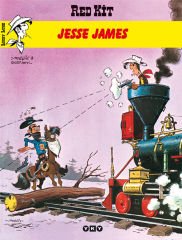 Jesse James – Red Kit 25