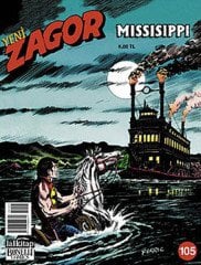 Yeni Zagor Sayı 105