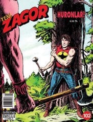 Yeni Zagor Sayı 102