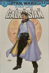 Star Wars İsyan Çağı - Lando Calrissian