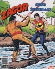 Yeni Zagor Sayı 96