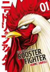 Rooster Fighter - Horoz Savaşçı Cilt 1