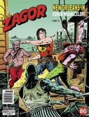 Yeni Zagor Sayı 86