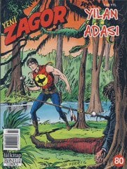 Yeni Zagor Sayı 80