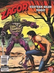 Yeni Zagor Sayı 70