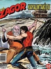 Yeni Zagor Sayı 55