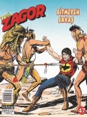 Yeni Zagor Sayı 47