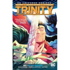 Trinity Vol. 1 Better Together