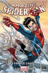 Yeni Amazing Spider-Man Cilt 1 - Parker Şansı