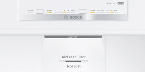Bosch KGN76VWE0N Kombi No Frost Buzdolabı