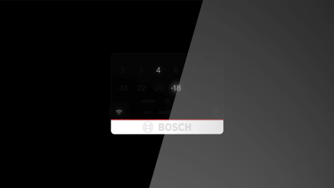 Bosch KGN56LBE0N Kombi No Frost Buzdolabı