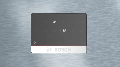 Bosch KGN56HIE0N Kombi No Frost Buzdolabı