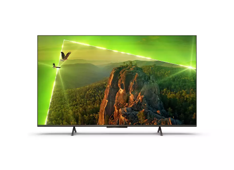 Philips 50PUS8118 4K Ultra HD 50'' 127 Ekran Uydu Alıcılı Smart LED TV