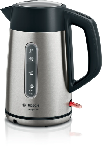 Bosch TWK4P440 2400 W 1.7 lt Çelik Kettle