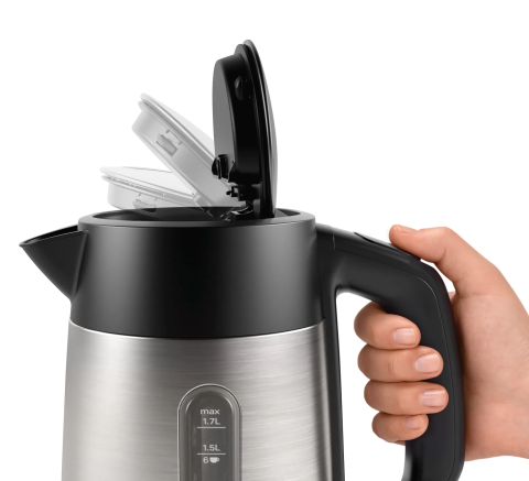 Bosch TWK4P440 2400 W 1.7 lt Çelik Kettle