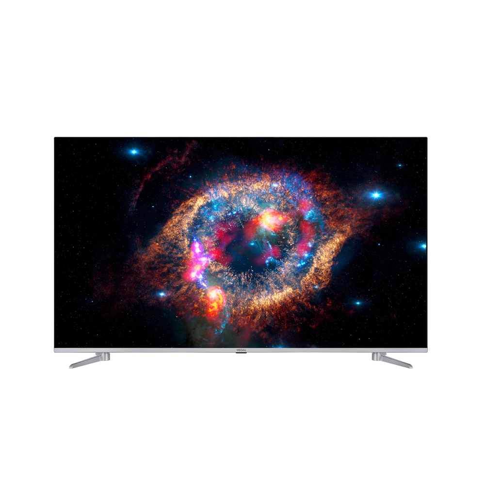 Regal 55R857UQR 4K Ultra HD 55'' 140 Ekran Uydu Alıcılı Smart QLED TV