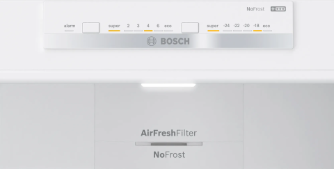Bosch KGN55VIE0N Kombi No Frost Buzdolabı