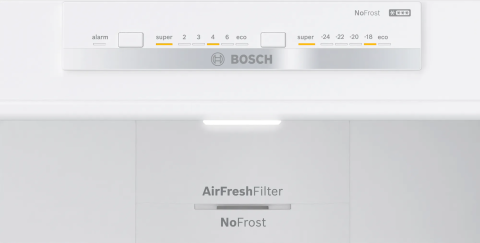 Bosch KGN55VWE0N Kombi No Frost Buzdolabı