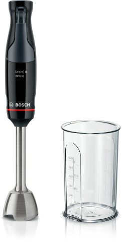 Bosch MSM4B610 Serie 4 ErgoMaster 1000 W El Blenderi