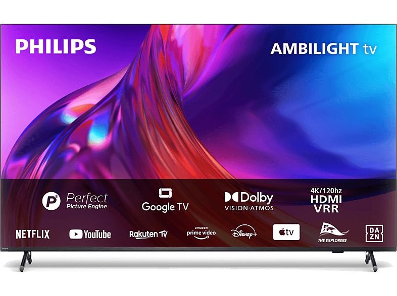 Philips 85PUS8808/12 85 4K UHD LED Android TV
