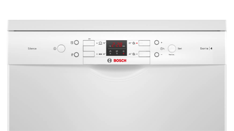 Bosch SMS44DW01T 4 Programlı Bulaşık Makinesi