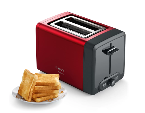 Bosch TAT4P424 Compact DesignLine Ekmek Kızartma Makinesi