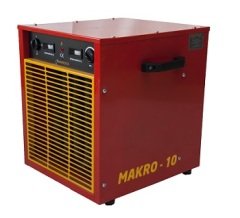 Makro-10 Elektrikli Isıtıcı Makrofer