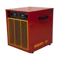 Makro-15 Elektrikli Isıtıcı Makrofer