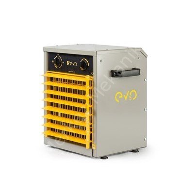 EVO5 - 5 KW Elektrikli Fanlı Isıtıcı EVOTECH
