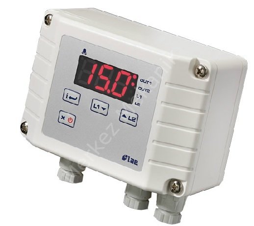 LAE Dijital Termostat Nem Kontrol Cihazı AC1-2WTQ2RE-B