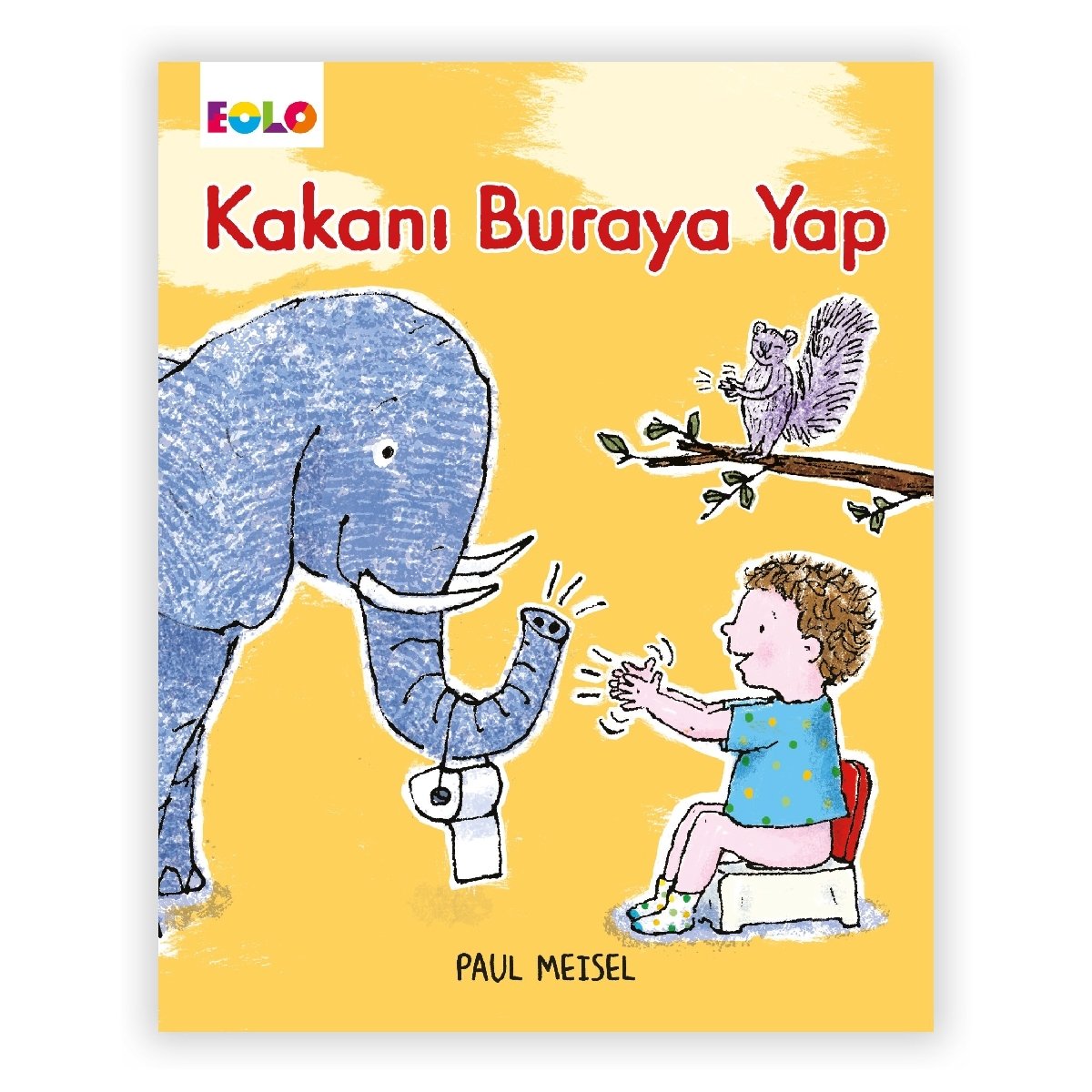 Eolo Kakanı Buraya Yap