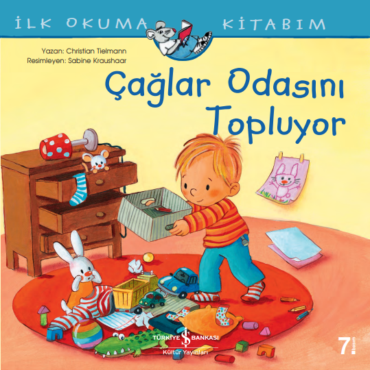 Çağlar Odasını Topluyor