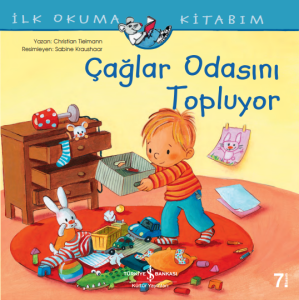 Çağlar Odasını Topluyor