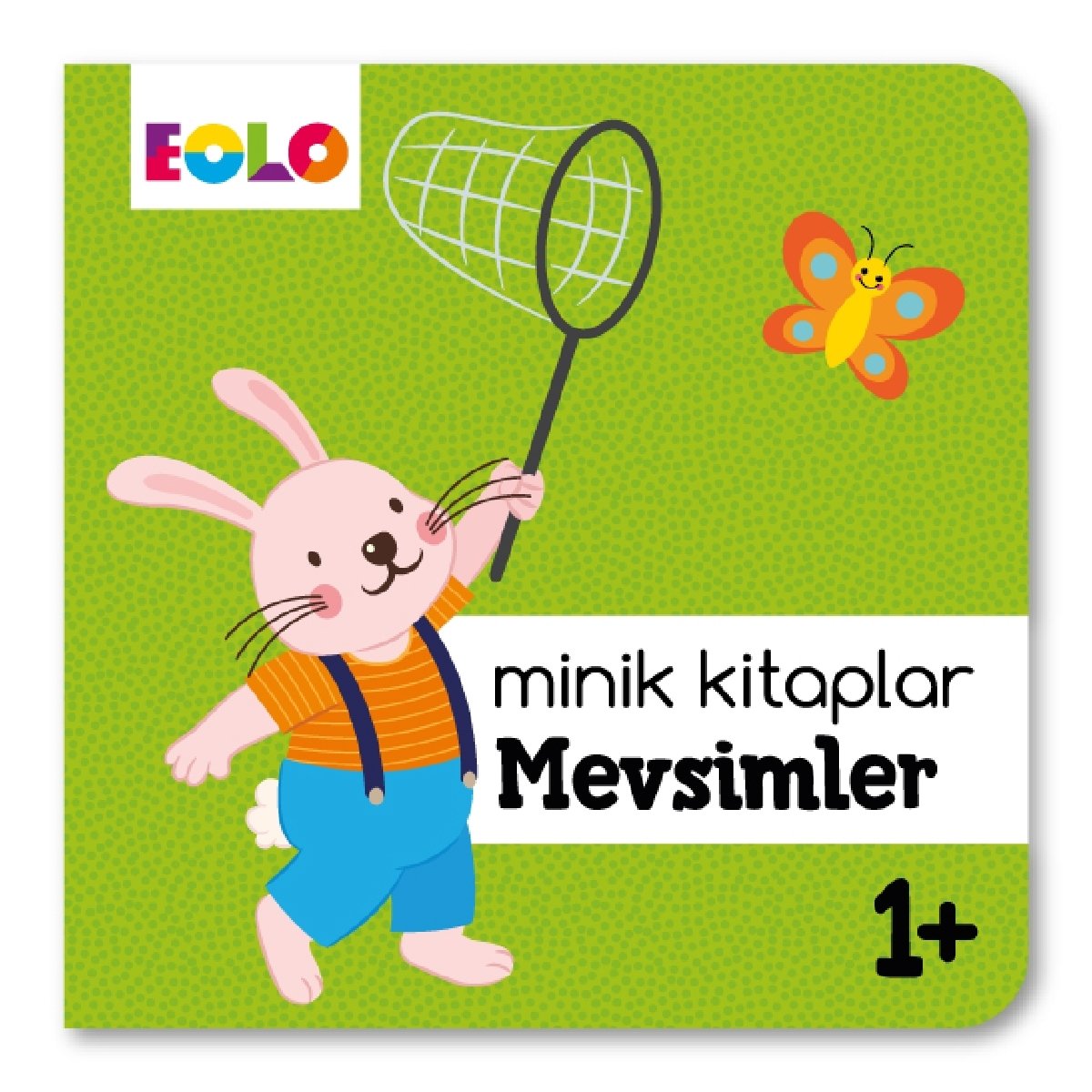 Eolo Minik Kitaplar - Mevsimler