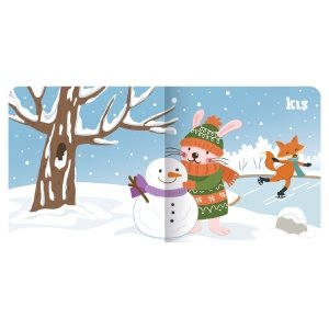 Eolo Minik Kitaplar - Mevsimler