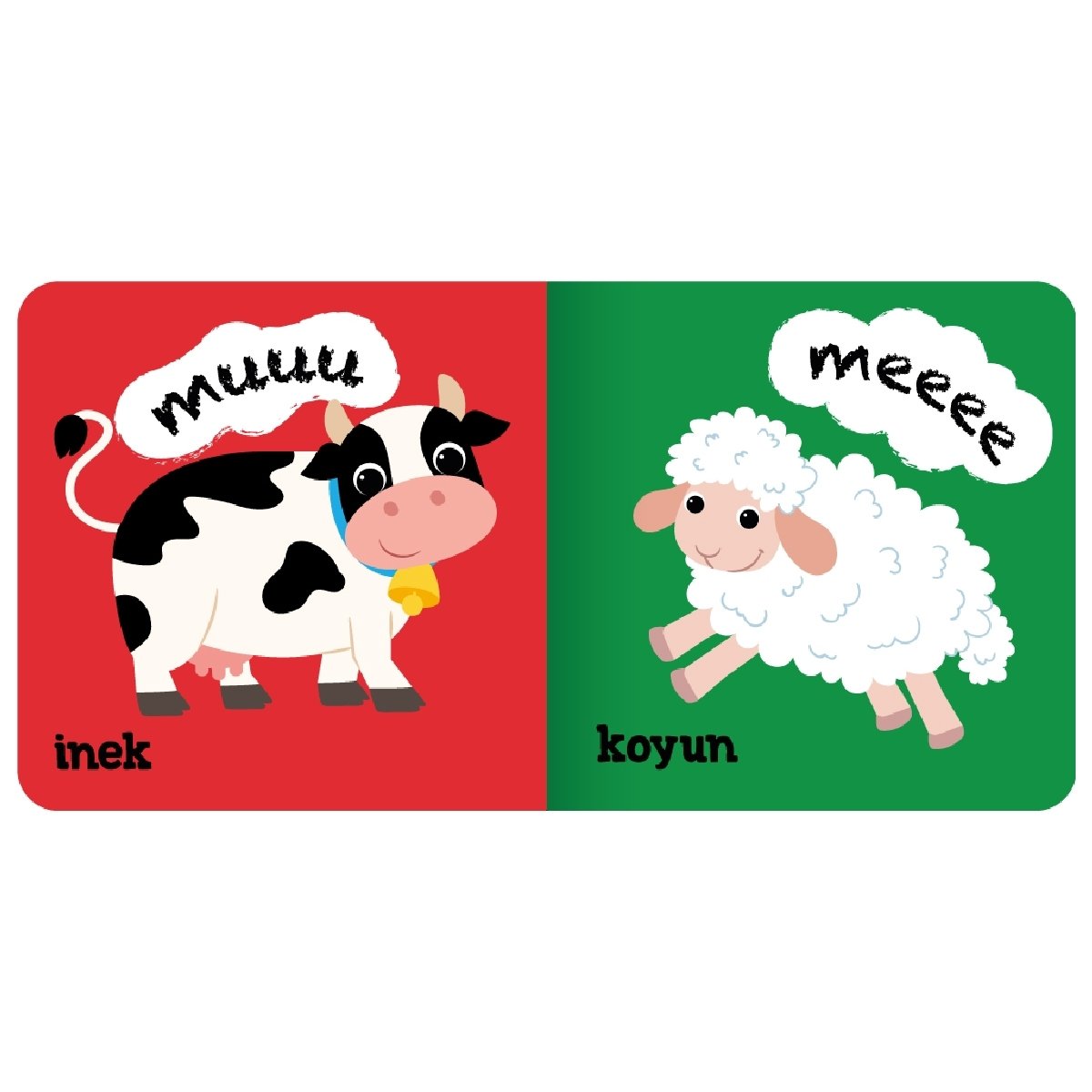 Eolo Minik Kitaplar - Hayvanlar