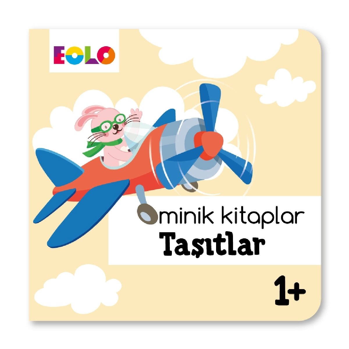 Eolo Minik Kitaplar - Taşıtlar