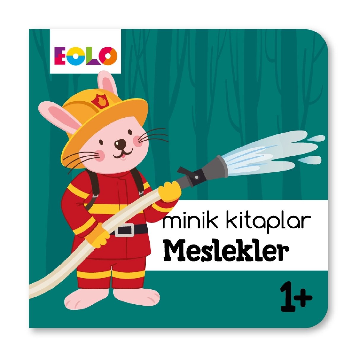 Eolo Minik Kitaplar - Meslekler