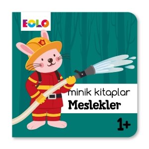 Eolo Minik Kitaplar - Meslekler